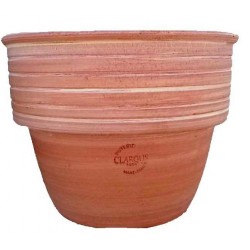 Vase LINEA Terre cuite...