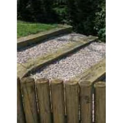 Gravillons décoratifs rouge...