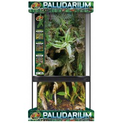 ZOOMED PALUDARIUM...