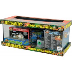 ZOOMED REPTIHABITAT aquatic...