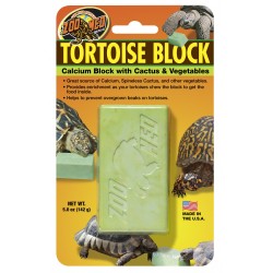 ZOOMED TORTOISE BLOCK...