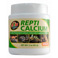 ZOOMED REPTI CALCIUM avec...