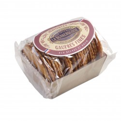 Gaufre Fine Pur Beurre Rhum...