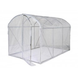 Serre maraichère 6m...