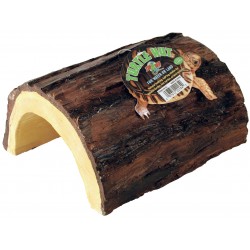 ZOOMED TURTLE HUT Habitat...