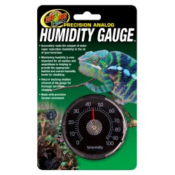 ZOOMED PRECISION ANALOG...