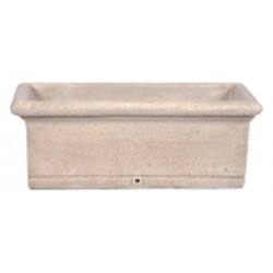 Jardiniere longue lisse...