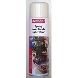 Spray insecticide...