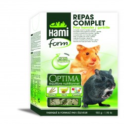 Optima repas complet...