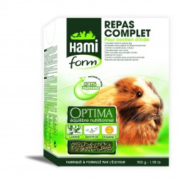 Optima repas complet cochon...