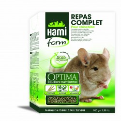 Optima repas complet...