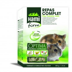 Optima repas complet...