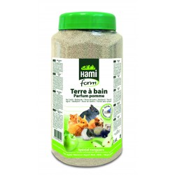 Terre a bain pomme hamiform...