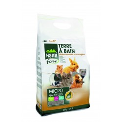 Terre a bain hamiform sac2.5kg