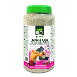 Terre a bain fruits des...