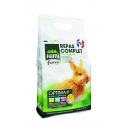 Optima+ repas premium lapin...