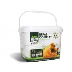 Optima repas complet cochon...