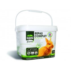 Optima repas complet lapin...