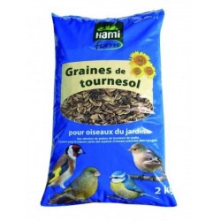 Graines tournesol hamiform 2kg