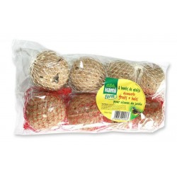 Boules graisse decouverte...