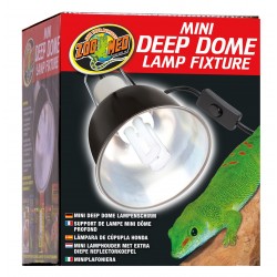 ZOOMED MINI DEEP DOME lamp...