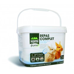 Optima repas complet lapin...