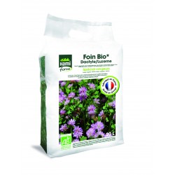 Foin dactyle/luzerne ab...