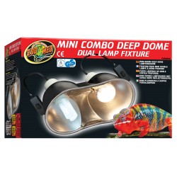 ZOOMED MINI COMBO DEEP DOME...