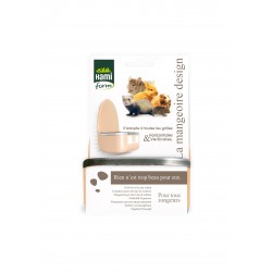 Mangeoire susp lapin cobaye...