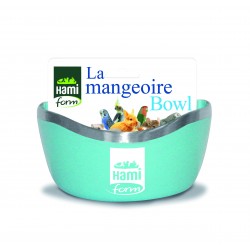 Mangeoire bowl bl hamiform