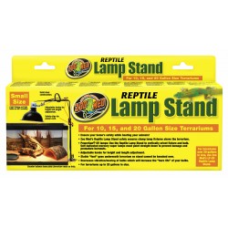 ZOOMED REPTILE LAMP STAND...