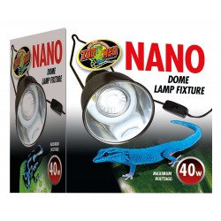 ZOOMED NANO DOME LAMP...