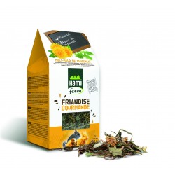 Friandise gourmande...