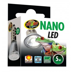 ZOOMED NANO LED Ampoule 5W