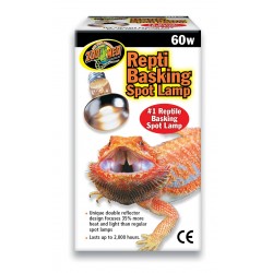 Ampoule chauffante 60w sl60e