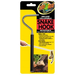 ZOOMED SNAKE HOOK DELUXE...