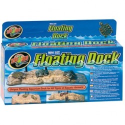 ZOOMED TURTLE DOCK Ilot...