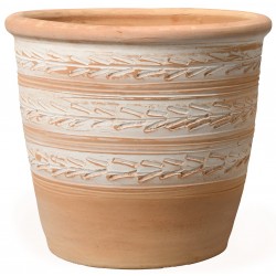 Vase cyclades 33 x h28 cm