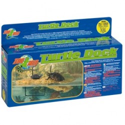 ZOOMED TURTLE DOCK Ilot...