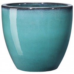 Vase AZULEJOS terre cuite...