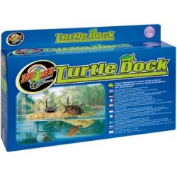 ZOOMED TURTLE DOCK Ilot...