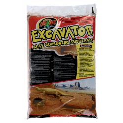 ZOOMED EXCAVATOR Substrat...