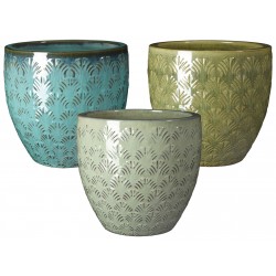 Vase Gingko Ø 30 cm