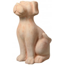 Chien terra 32cm tc terre...