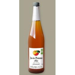 Jus De Pomme Bio 75Cl