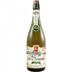 Cidre Brut 4.5% Igp...