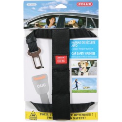 Harnais de sécurité auto...