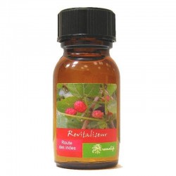 Revitaliseur flacon - route...