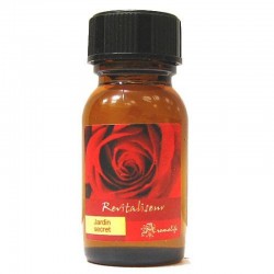 Revitaliseur jardin secret