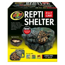 ZOOMED REPTI SHELTER cave...